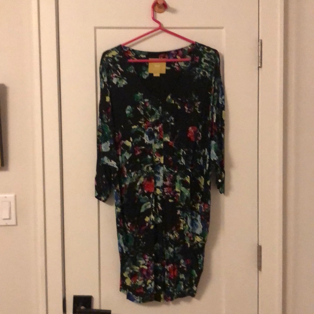 Anthropologie Maeve mini dress